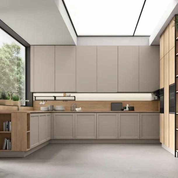 Cucina su misura Cuvée Moderno 02 di Astra