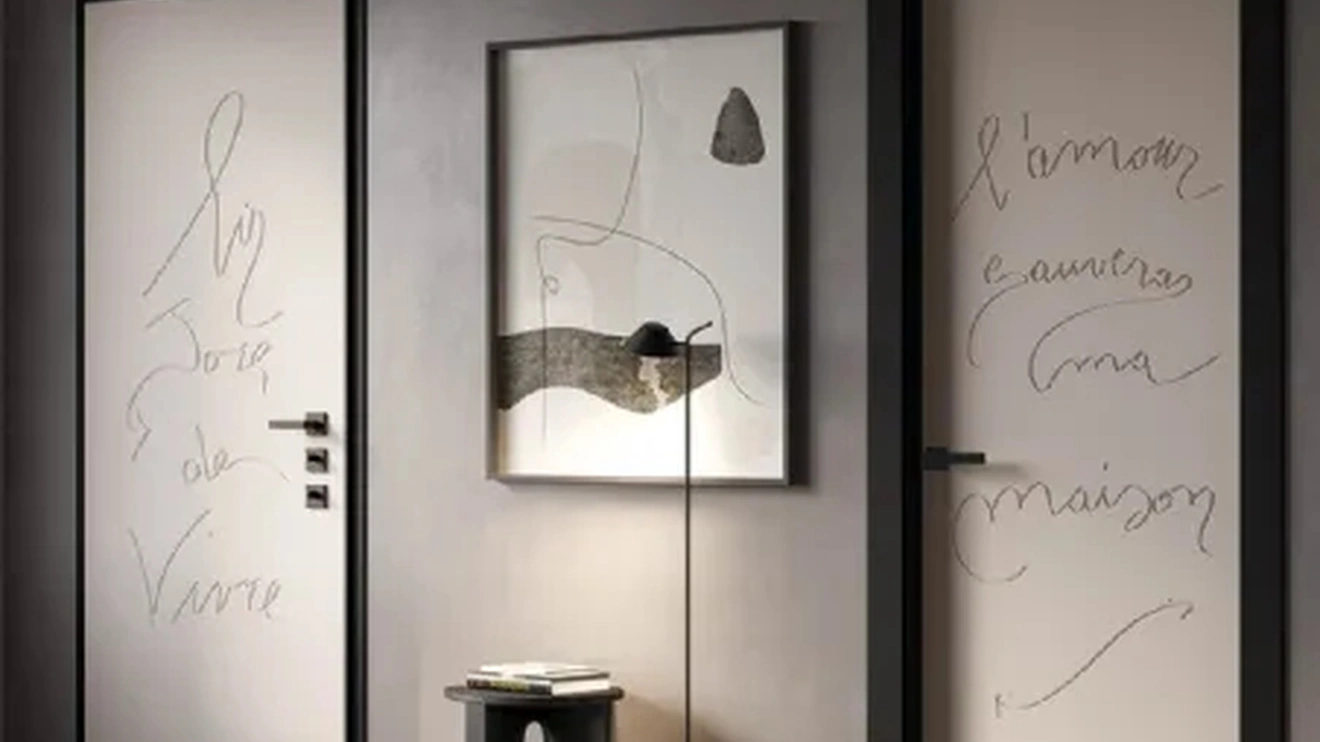 Porta per interni Door is Love di Bertolotto