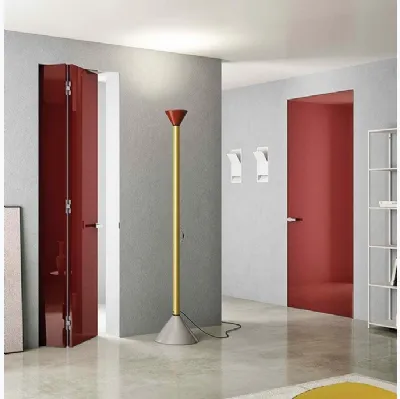 Porta per interni Filomuro a libro o a battente CL Laccato Lucido di BiHome