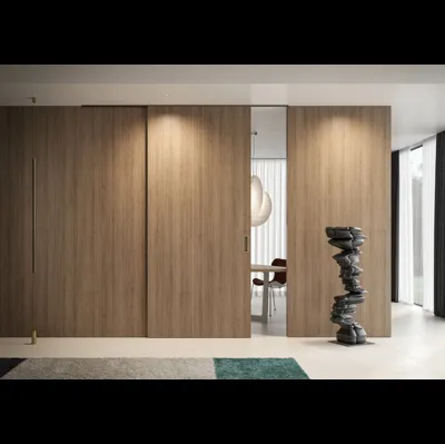 Porta per interni Miss Legno Scorrevole di RES Italia