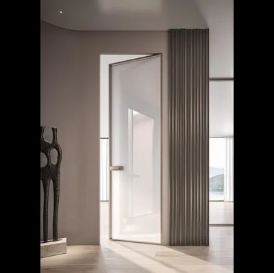 Porta per interni Selene Battente di RES Italia