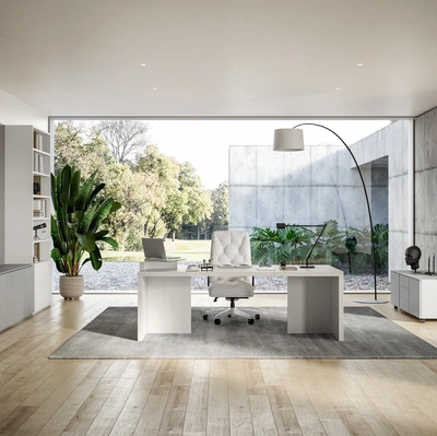 Scrivania Direzionale OF104 di Giessegi